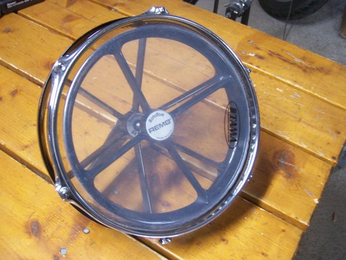 Batteria vintage remo - 10",