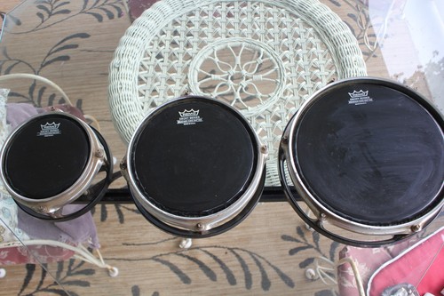 Batteria vintage remo rototom - batteria,