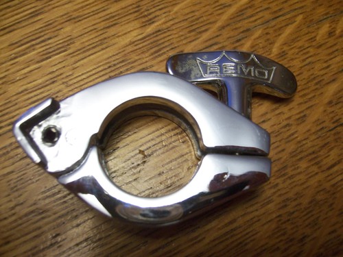 Remo chrome memory lock - 1",