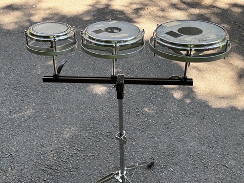 Batteria roto tom - roto, 6/8/10"