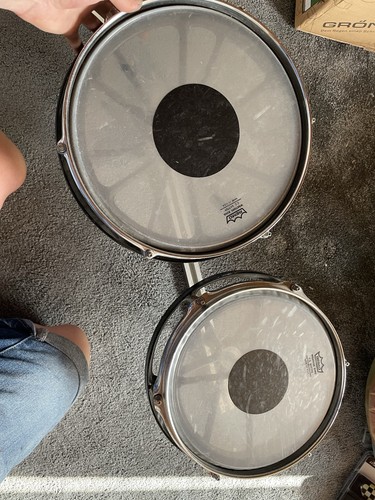 Remo roto toms - roto,