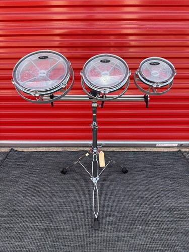 Suono percussioni 8 - suono, 6”