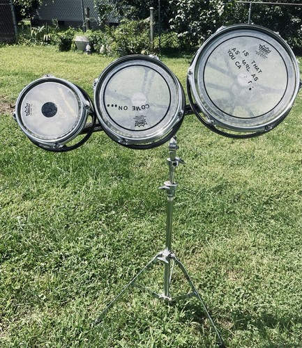 Vintage remo roto - roto, toms