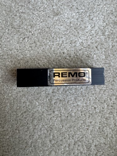 Pista per batteria - , 4"