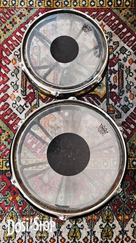 Remo rototom 12 - 10”, 12”
