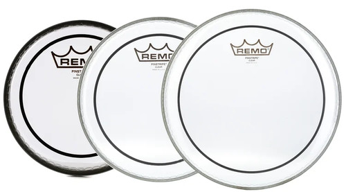 Remo pinstripe clear - remo,