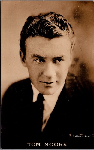 Tom moore goldwyn star - tom,