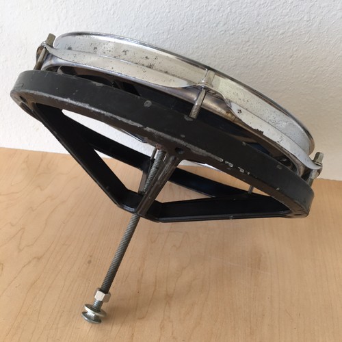 Tamburo vintage remo roto - tamburo, 10"roto