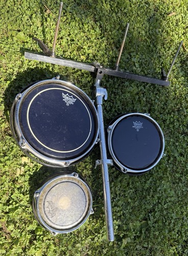 Batteria vintage remo - batteria,