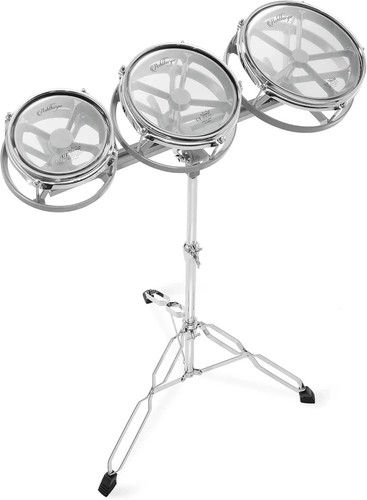 Roto tom batteria - roto, con