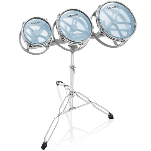 Roto tom set batteria - roto, 6"
