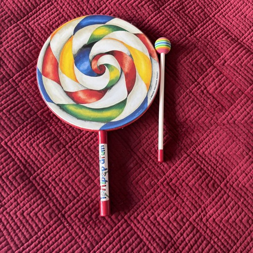 Remo lollipop batteria - lollipop,