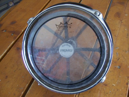 Batteria vintage remo rotom - remo,